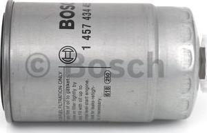 BOSCH 1 457 434 455 - Kraftstofffilter alexcarstop-ersatzteile.com