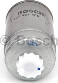 BOSCH 1 457 434 455 - Kraftstofffilter alexcarstop-ersatzteile.com