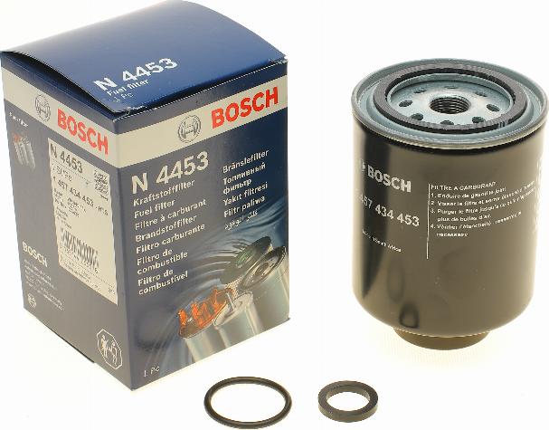 BOSCH 1 457 434 453 - Kraftstofffilter alexcarstop-ersatzteile.com