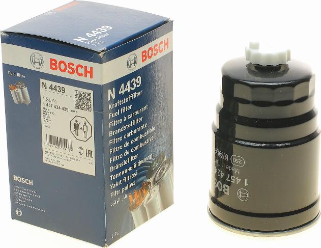 BOSCH 1 457 434 439 - Kraftstofffilter alexcarstop-ersatzteile.com