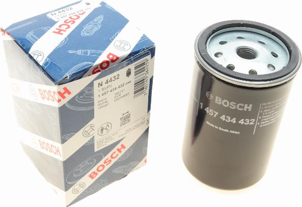 BOSCH 1 457 434 432 - Kraftstofffilter alexcarstop-ersatzteile.com