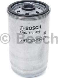 BOSCH 1 457 434 426 - Kraftstofffilter alexcarstop-ersatzteile.com