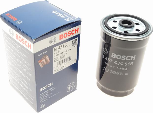 BOSCH 1 457 434 516 - Kraftstofffilter alexcarstop-ersatzteile.com