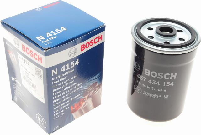 BOSCH 1 457 434 154 - Kraftstofffilter alexcarstop-ersatzteile.com