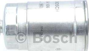 BOSCH 1 457 434 106 - Kraftstofffilter alexcarstop-ersatzteile.com