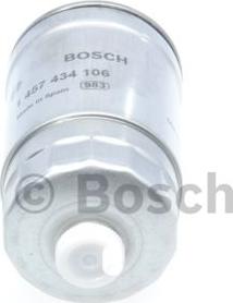 BOSCH 1 457 434 106 - Kraftstofffilter alexcarstop-ersatzteile.com