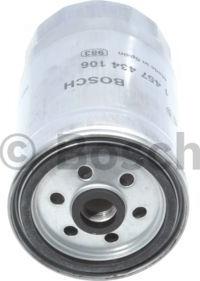 BOSCH 1 457 434 106 - Kraftstofffilter alexcarstop-ersatzteile.com