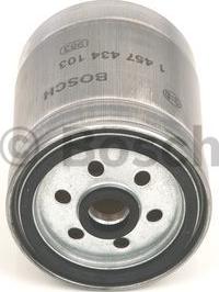 BOSCH 1 457 434 103 - Kraftstofffilter alexcarstop-ersatzteile.com