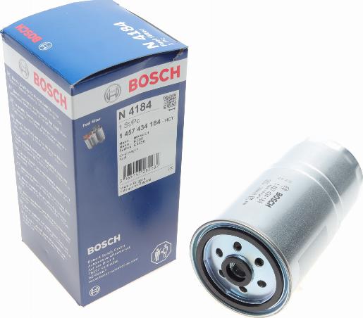 BOSCH 1 457 434 184 - Kraftstofffilter alexcarstop-ersatzteile.com