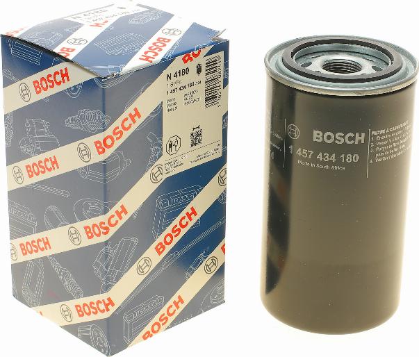 BOSCH 1 457 434 180 - Kraftstofffilter alexcarstop-ersatzteile.com