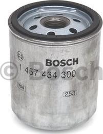 BOSCH 1 457 434 300 - Kraftstofffilter alexcarstop-ersatzteile.com