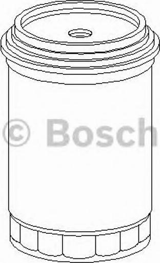 BOSCH 1 457 434 301 - Kraftstofffilter alexcarstop-ersatzteile.com