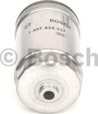 BOSCH 1 457 434 337 - Kraftstofffilter alexcarstop-ersatzteile.com