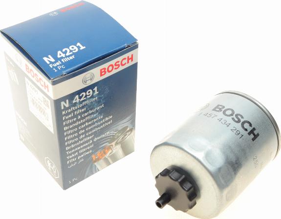 BOSCH 1 457 434 291 - Kraftstofffilter alexcarstop-ersatzteile.com