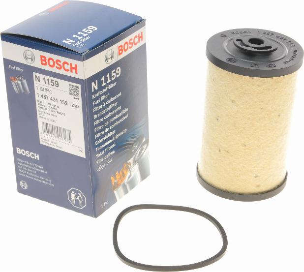 BOSCH 1 457 431 159 - Kraftstofffilter alexcarstop-ersatzteile.com