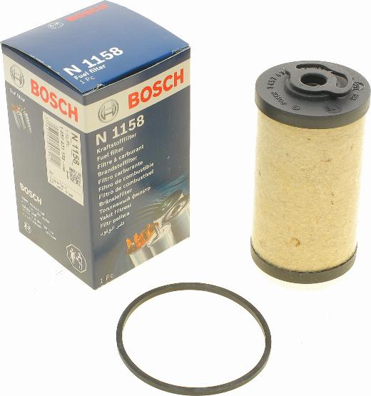 BOSCH 1 457 431 158 - Kraftstofffilter alexcarstop-ersatzteile.com