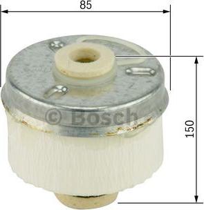 BOSCH 1 457 431 324 - Kraftstofffilter alexcarstop-ersatzteile.com