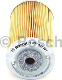 BOSCH 1 457 431 261 - Kraftstofffilter alexcarstop-ersatzteile.com