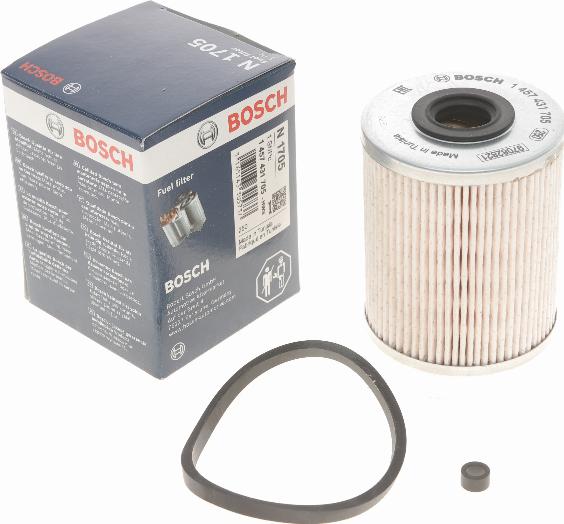 BOSCH 1 457 431 705 - Kraftstofffilter alexcarstop-ersatzteile.com