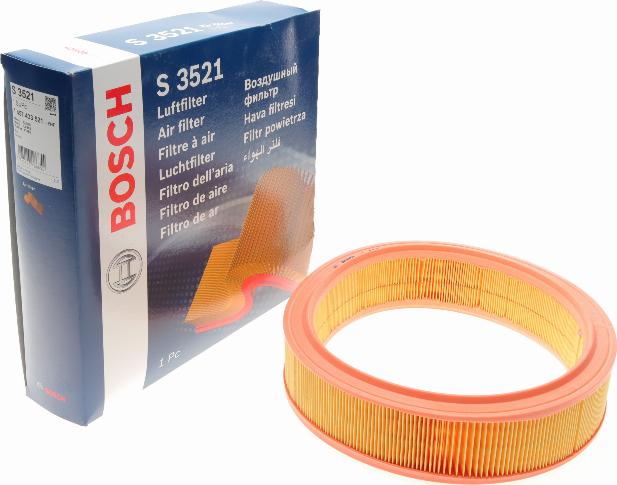 BOSCH 1 457 433 521 - Luftfilter alexcarstop-ersatzteile.com