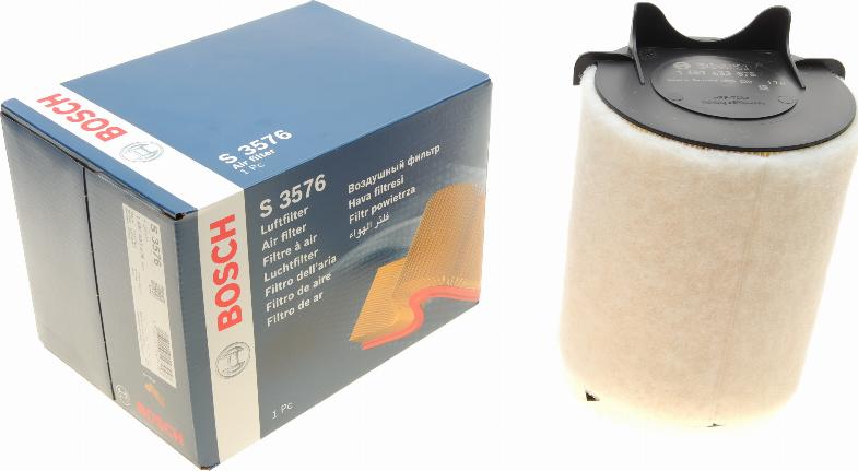 BOSCH 1 457 433 576 - Luftfilter alexcarstop-ersatzteile.com