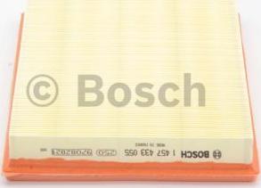 BOSCH 1 457 433 055 - Luftfilter alexcarstop-ersatzteile.com