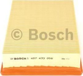 BOSCH 1 457 433 008 - Luftfilter alexcarstop-ersatzteile.com