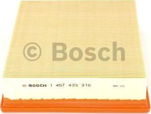 BOSCH 1 457 433 310 - Luftfilter alexcarstop-ersatzteile.com