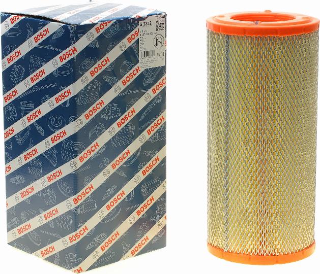 BOSCH 1 457 433 332 - Luftfilter alexcarstop-ersatzteile.com