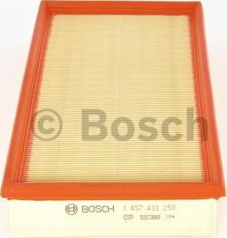 BOSCH 1 457 433 250 - Luftfilter alexcarstop-ersatzteile.com