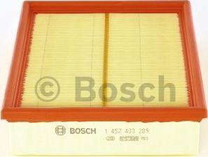 BOSCH 1 457 433 289 - Luftfilter alexcarstop-ersatzteile.com