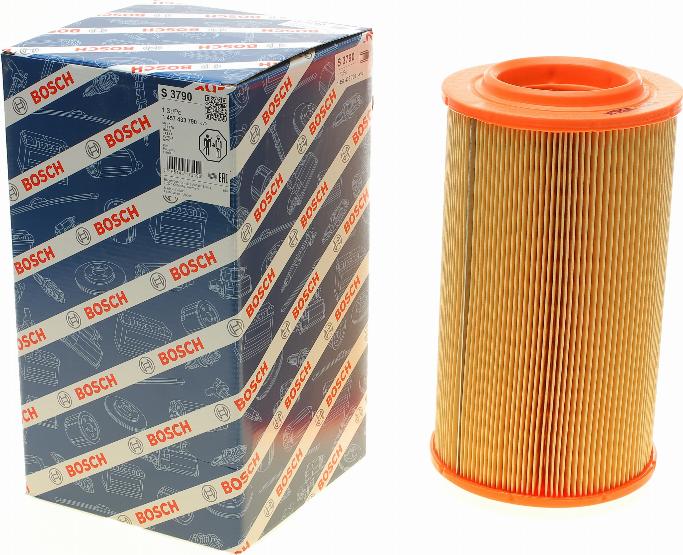 BOSCH 1 457 433 790 - Luftfilter alexcarstop-ersatzteile.com