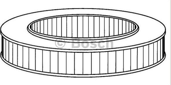 BOSCH 1 457 429 972 - Luftfilter alexcarstop-ersatzteile.com