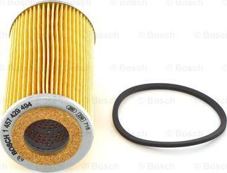 BOSCH 1457429494 - Ölfilter alexcarstop-ersatzteile.com