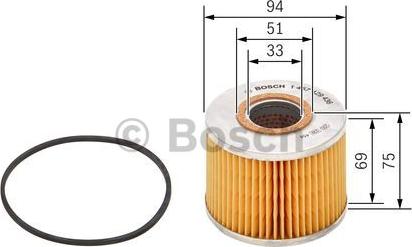 BOSCH 1 457 429 436 - Ölfilter alexcarstop-ersatzteile.com