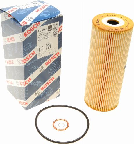 BOSCH 1 457 429 646 - Ölfilter alexcarstop-ersatzteile.com