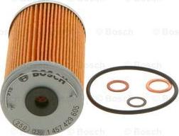 BOSCH 1 457 429 606 - Ölfilter alexcarstop-ersatzteile.com