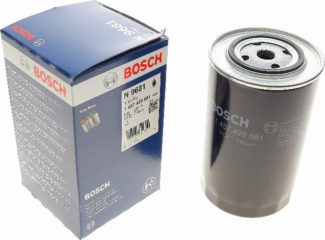 BOSCH 1 457 429 681 - Kraftstofffilter alexcarstop-ersatzteile.com