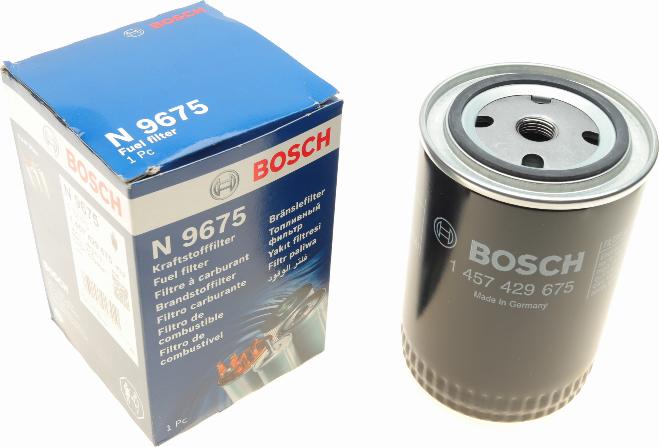 BOSCH 1 457 429 675 - Kraftstofffilter alexcarstop-ersatzteile.com