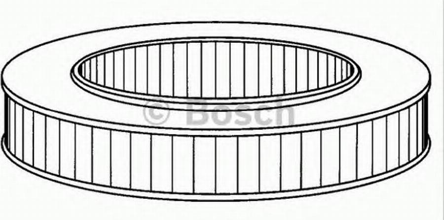 BOSCH 1 457 429 066 - Luftfilter alexcarstop-ersatzteile.com