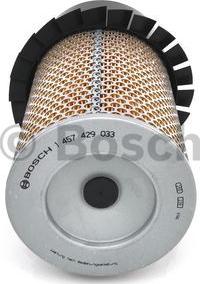 BOSCH 1 457 429 033 - Luftfilter alexcarstop-ersatzteile.com