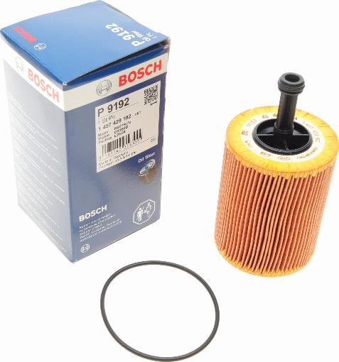 BOSCH 1 457 429 192 - Ölfilter alexcarstop-ersatzteile.com