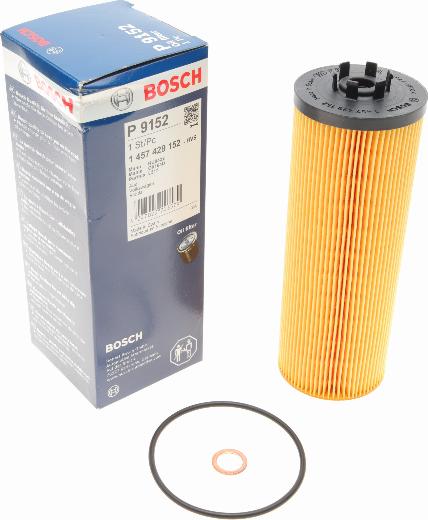 BOSCH 1 457 429 152 - Ölfilter alexcarstop-ersatzteile.com