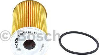 BOSCH 1 457 429 117 - Ölfilter alexcarstop-ersatzteile.com