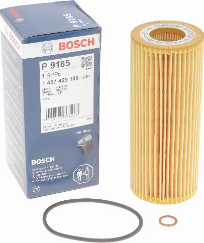 BOSCH 1 457 429 185 - Ölfilter alexcarstop-ersatzteile.com