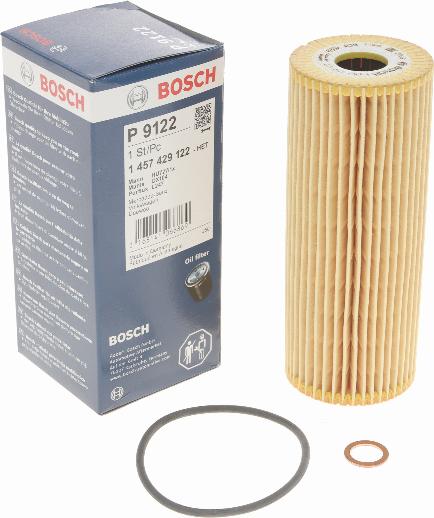 BOSCH 1 457 429 122 - Ölfilter alexcarstop-ersatzteile.com