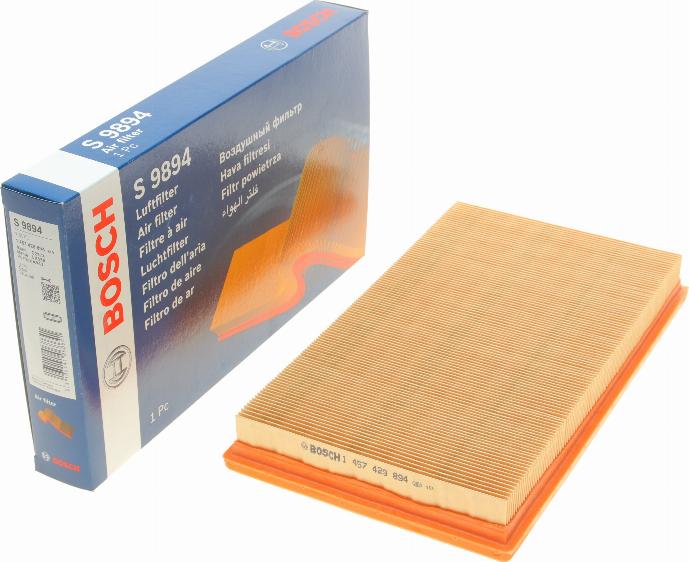 BOSCH 1 457 429 894 - Luftfilter alexcarstop-ersatzteile.com