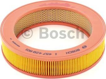 BOSCH 1 457 429 801 - Luftfilter alexcarstop-ersatzteile.com