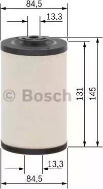 BOSCH 1 457 429 354 - Kraftstofffilter alexcarstop-ersatzteile.com