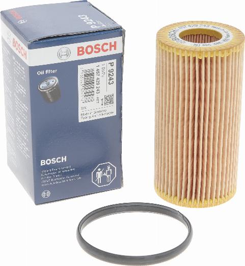 BOSCH 1 457 429 243 - Ölfilter alexcarstop-ersatzteile.com